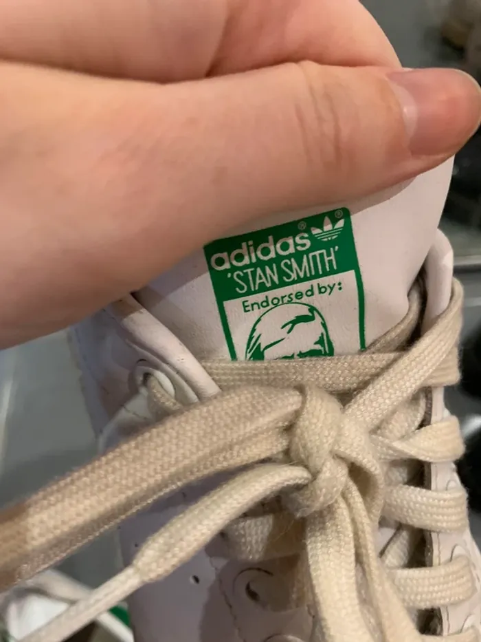 Stan smith verte adidas - photo numéro 5