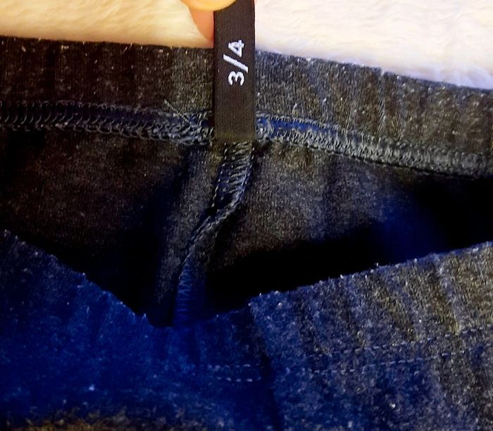 Leggings Calzedonia
3 /4 ans - photo numéro 3