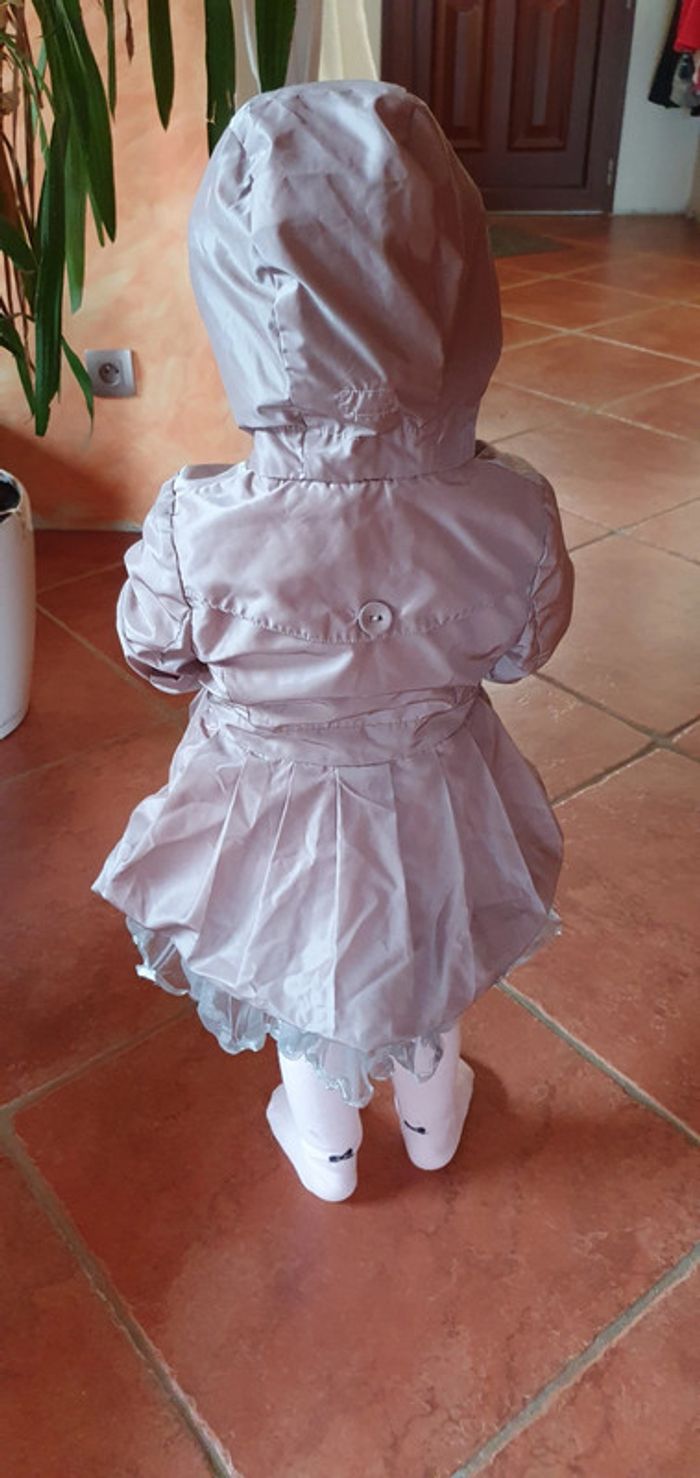 imperméable marese 23 mois etat impeccable - photo numéro 10
