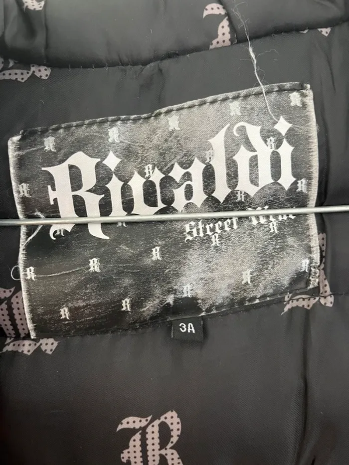 Manteau/ Blouson Doudoune enfant camouflage Rivaldi - photo numéro 4