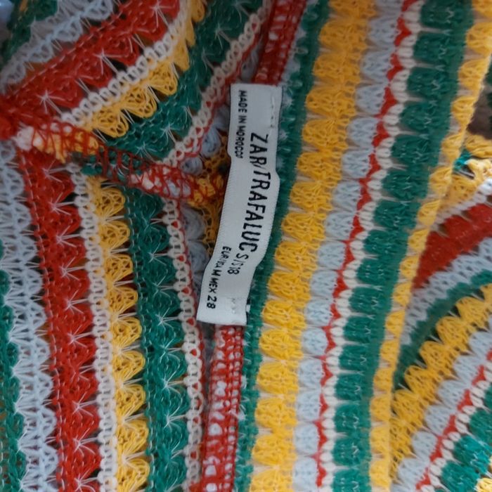 Short zara - photo numéro 3