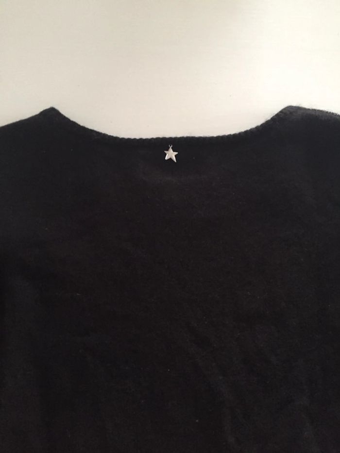 Pull étoile M - photo numéro 3