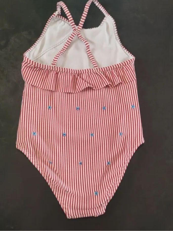 Maillot de bain sergent major 6/7 ans - photo numéro 3