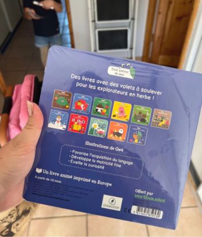 Livre neuf - photo numéro 2