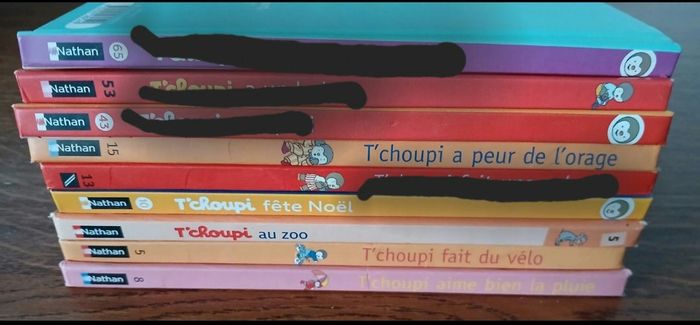 Livres tchoupi - photo numéro 2