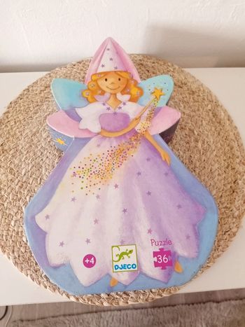 Puzzle Djeco 36 pièces