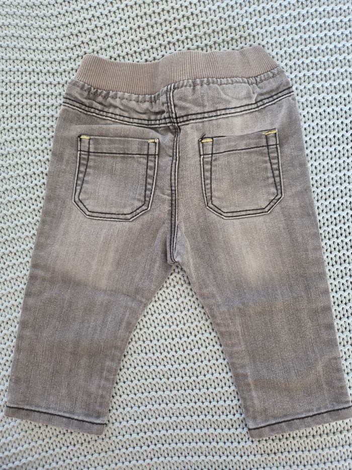 Jean gris - photo numéro 2