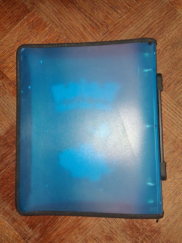 Classeur wizard pokemon - photo numéro 3