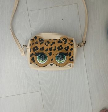 Sac interactif