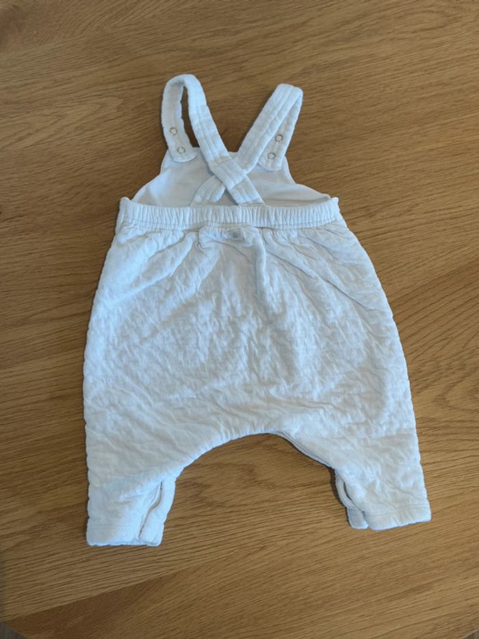 Salopette Petit Bateau taille 3 mois - photo numéro 4