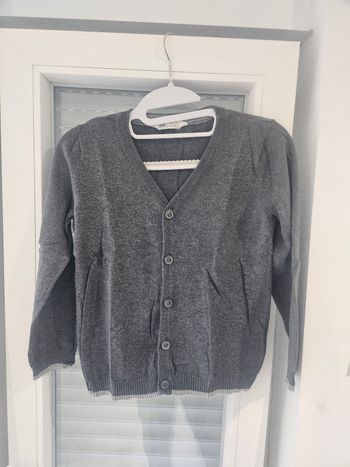 Gillet garçon