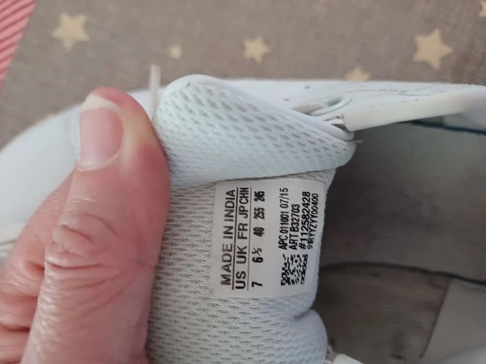 Basket stan smith 40 - photo numéro 9