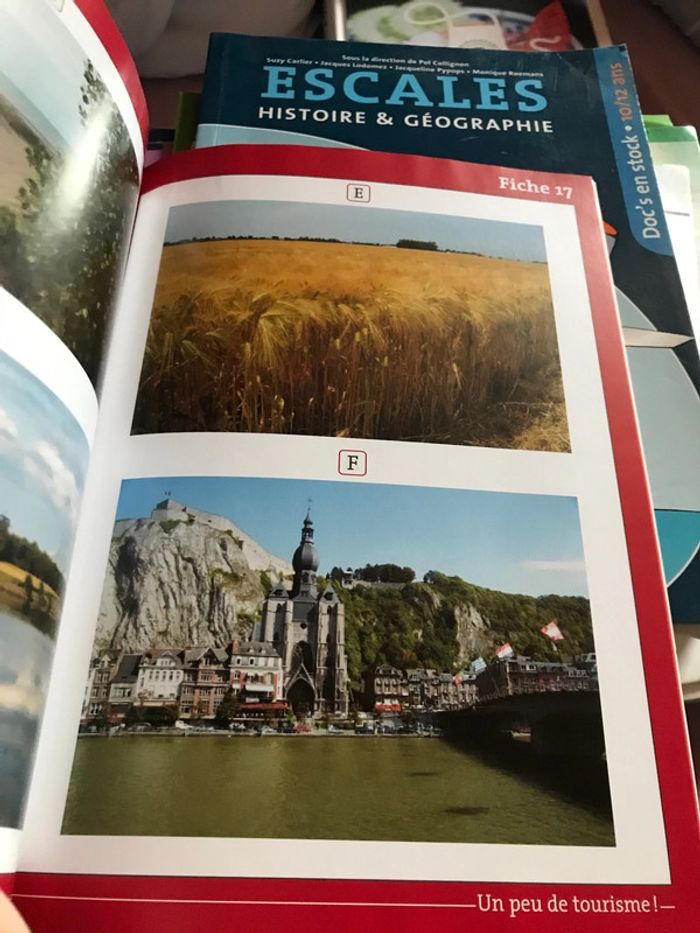 Escales histoire et géographie de boeck - photo numéro 3