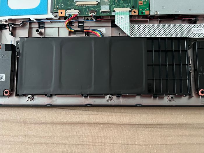 Batterie d'origine PC ACER Aspire ES1-732