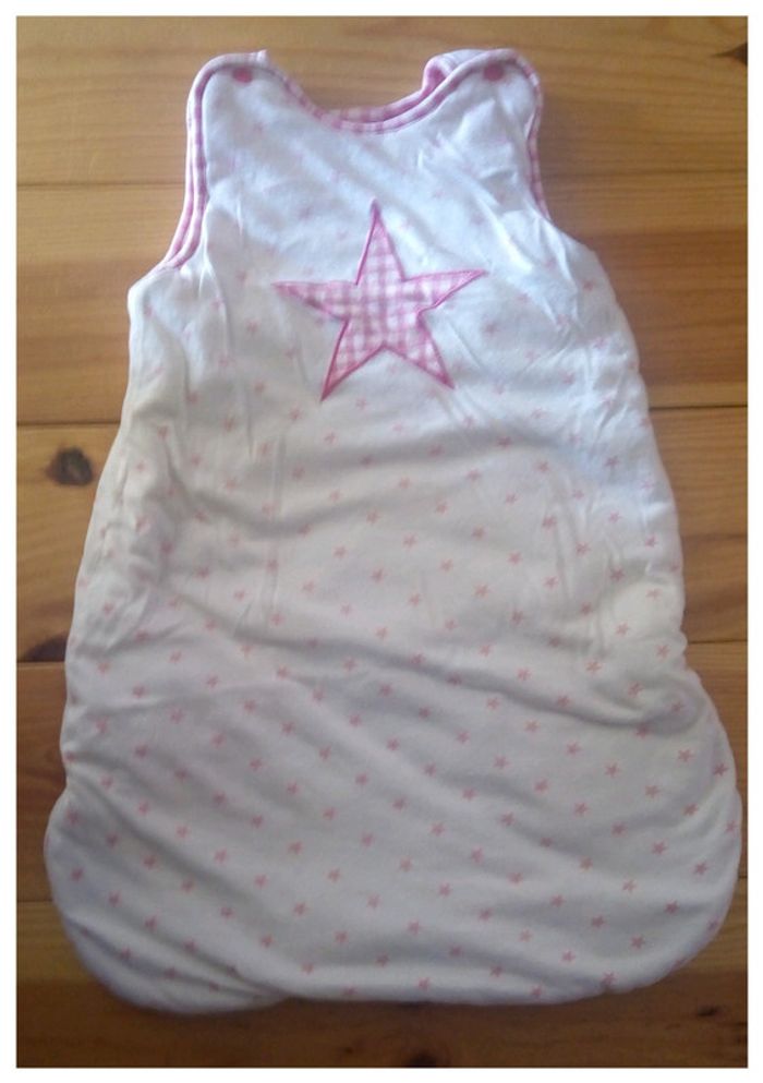 Gigoteuse / turbulette 0/12 mois