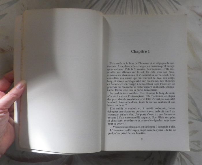 La dernière promesse d Ellen Sussman Ed. Michel Lafon - photo numéro 5