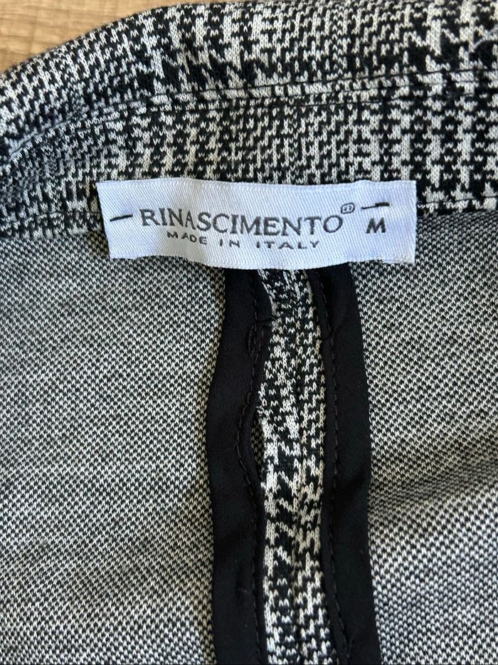 Blazer gris et noir Rinascimento taille M TBE - photo numéro 10
