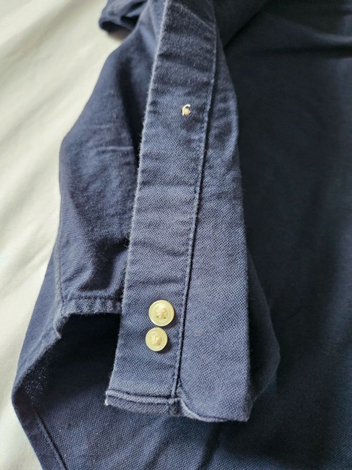 Chemise manches longues en coton - photo numéro 10