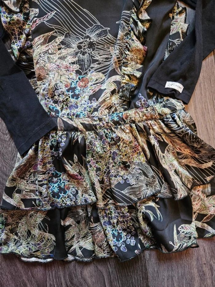 Robe Floriane Taille 6 ans 🌿 - photo numéro 4