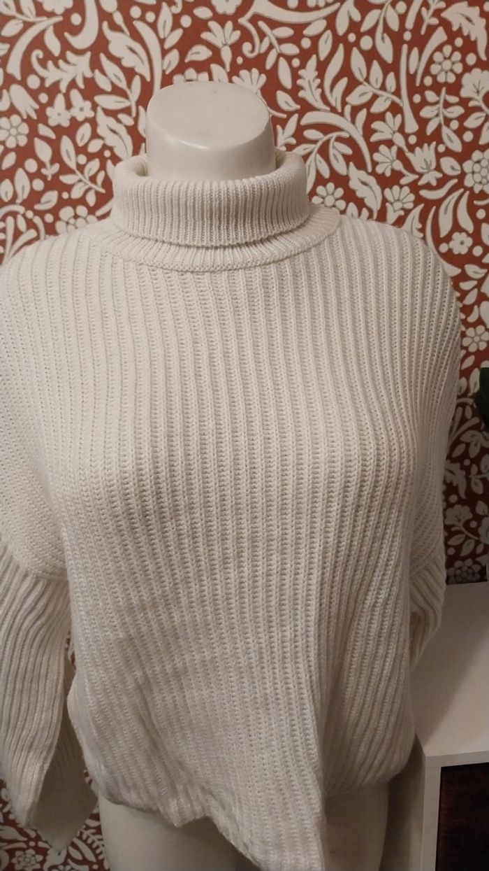 Pull femme T.S/16 ans - photo numéro 4