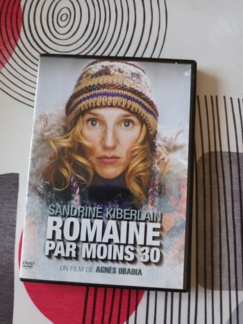 DVD Romaine par moins 30
