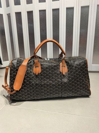 Goyard Barrel  