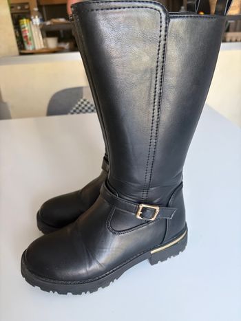 Paire de bottes 