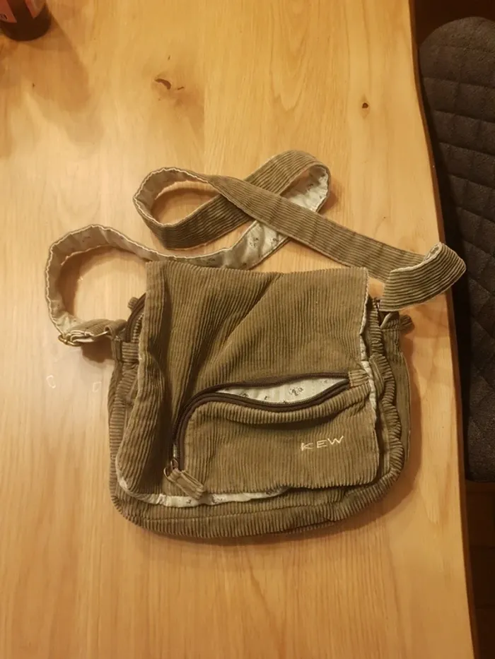 Sac vert