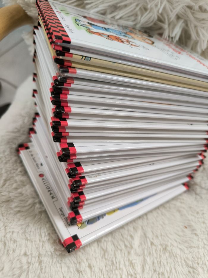 Lot livres max et Lili - photo numéro 10