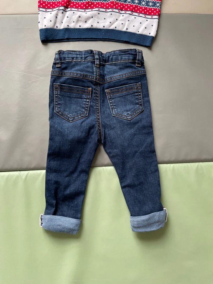 Ensemble de Noël/fête 12 mois - photo numéro 5