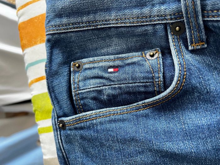 Jean tommy hilfiger - photo numéro 8