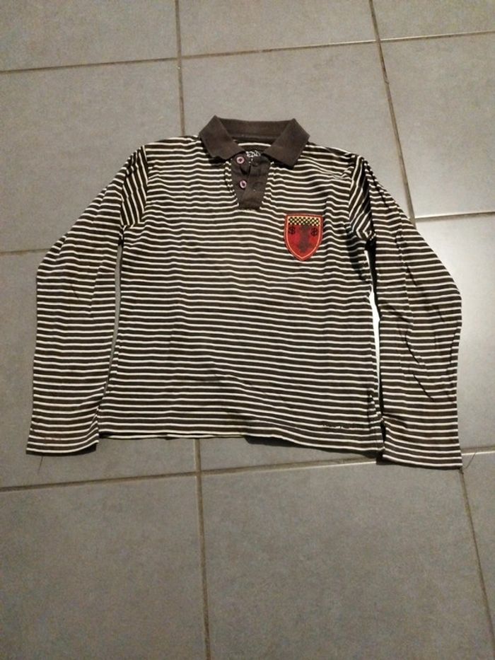 Tee shirt manches longues