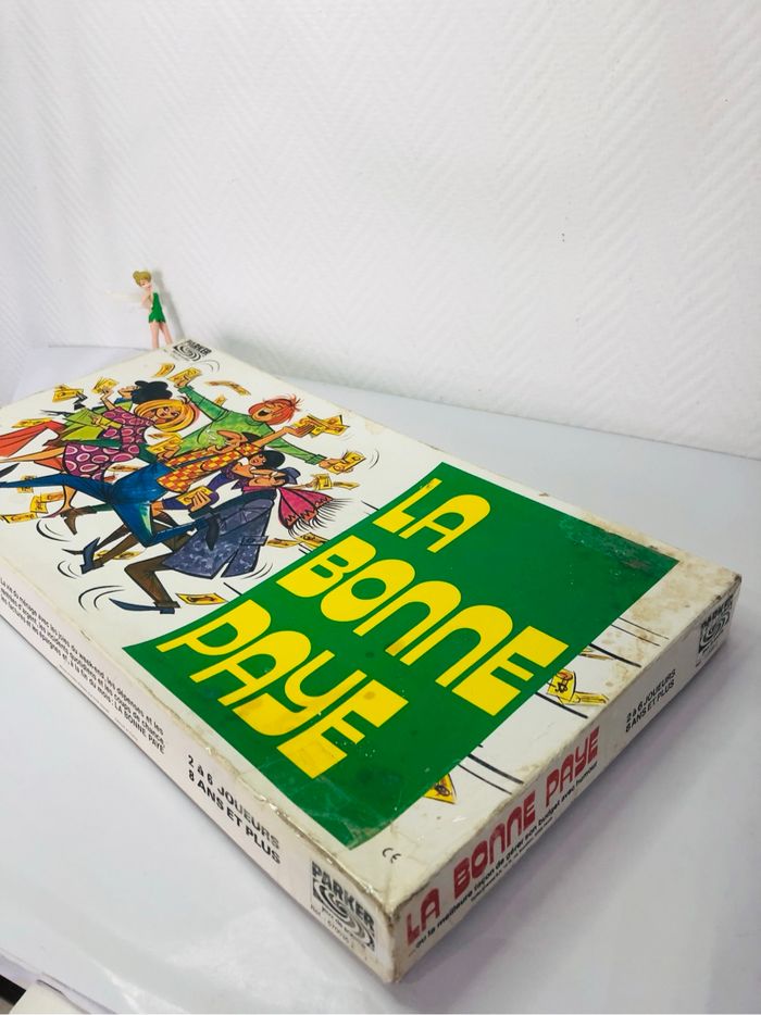 La bonne paye - photo numéro 9