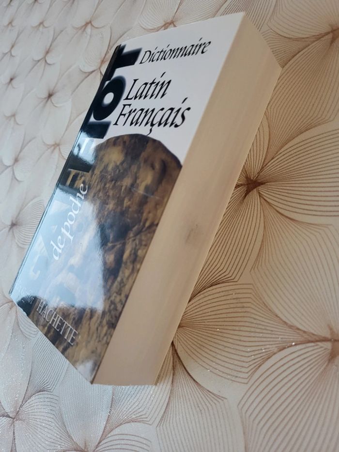Dictionnaire Latin/français - photo numéro 7