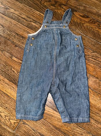 Salopette Bout’chou  3 mois