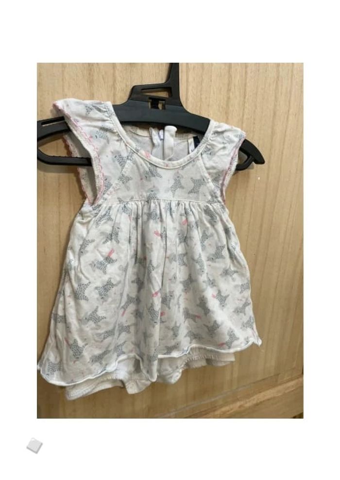 Robe avec body intégré - 3 mois - photo numéro 18