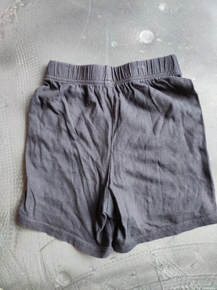 Pyjama short coton 4 ans Kiabi été - photo numéro 6