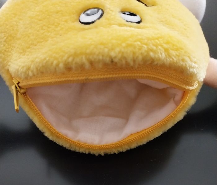 peluche porte monnaie M&M'S bonbons chocolat - photo numéro 3