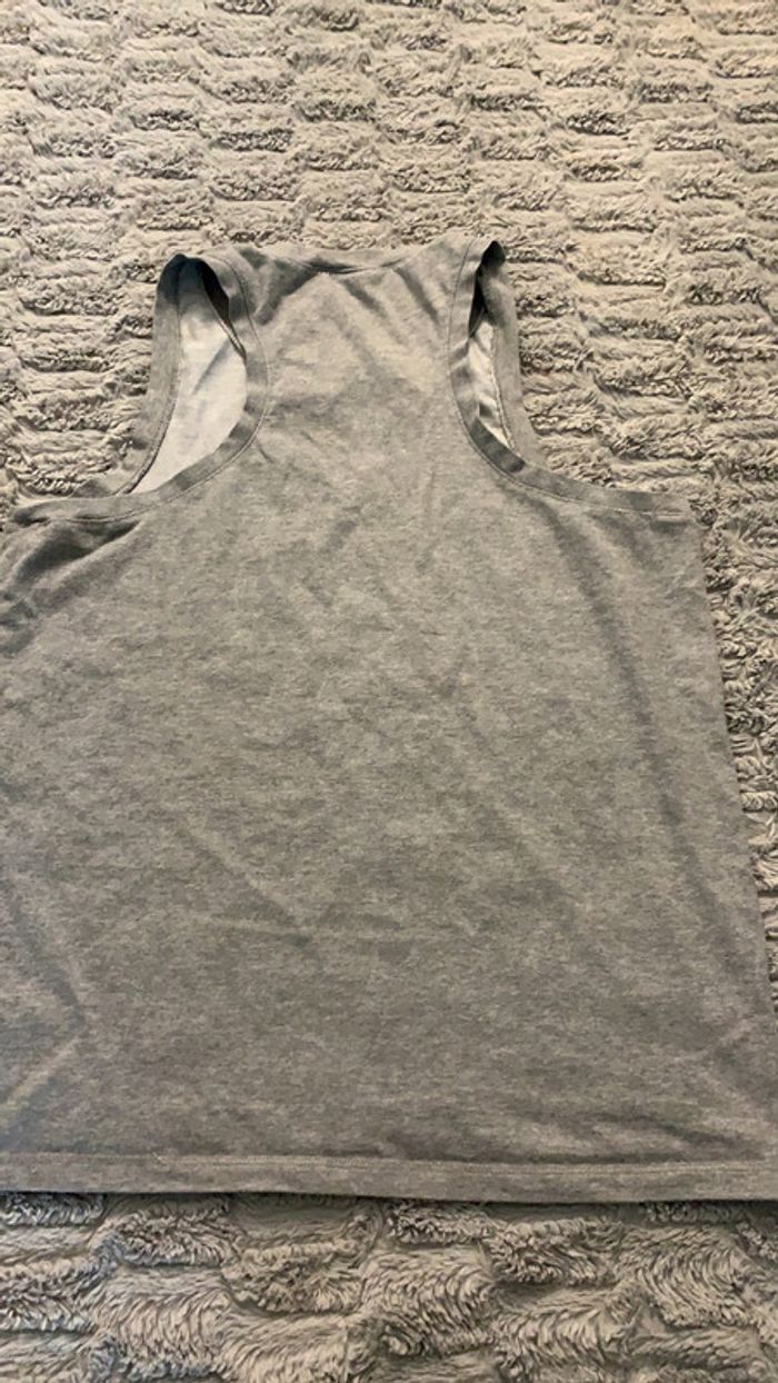 Débardeur gris taille 40 - photo numéro 2