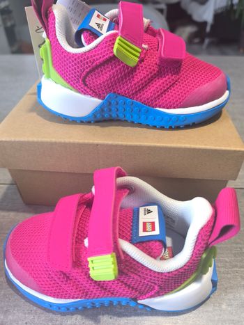 Basket Lego sport pro taille 22