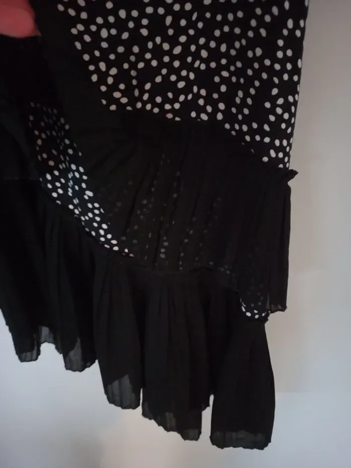 Robe à pois H&M - photo numéro 6