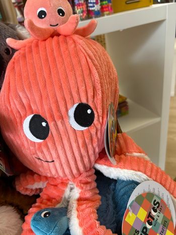 Peluche PTiPotos neuve 