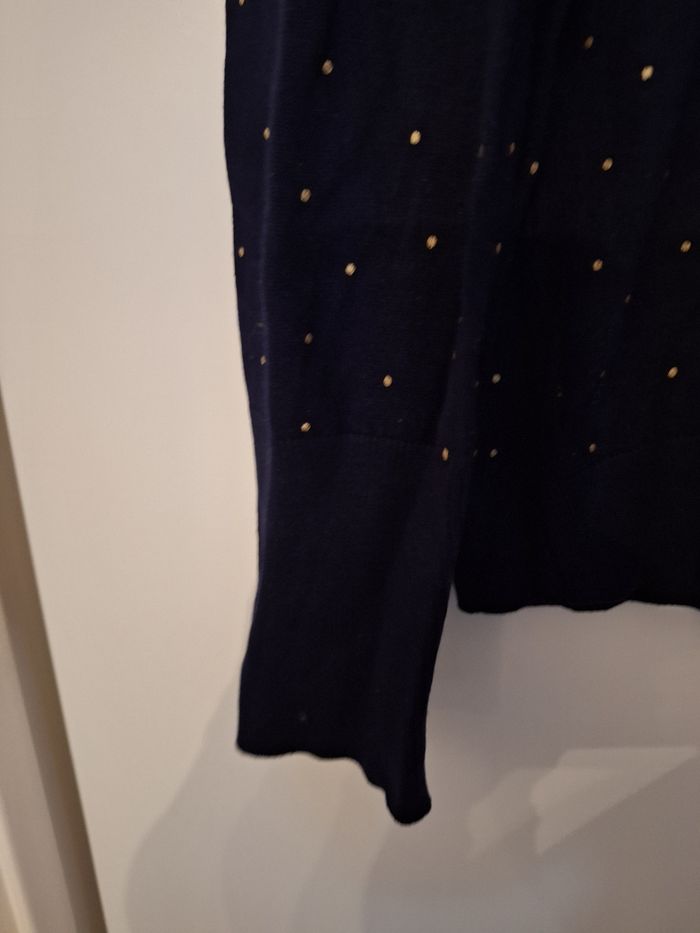 Pull camaïeu coton - photo numéro 5