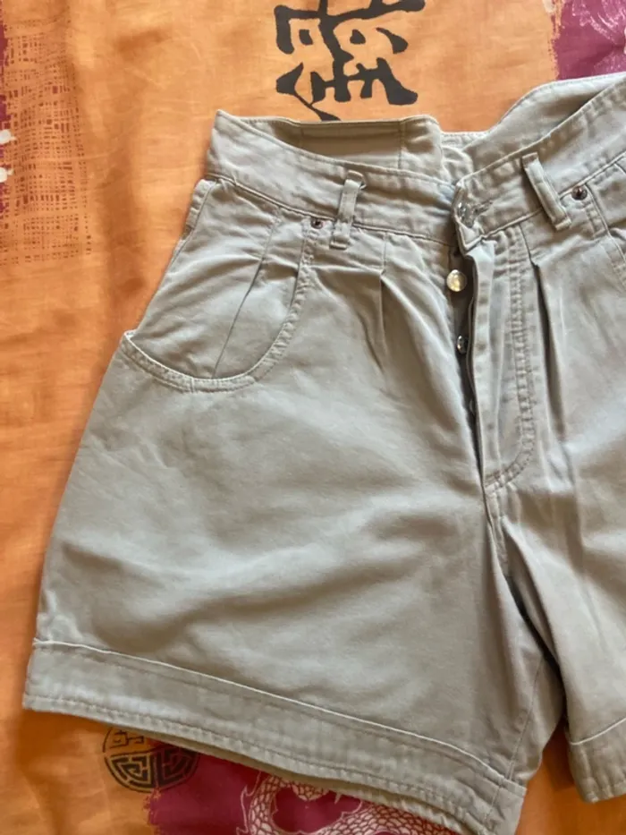 Short jean - photo numéro 2
