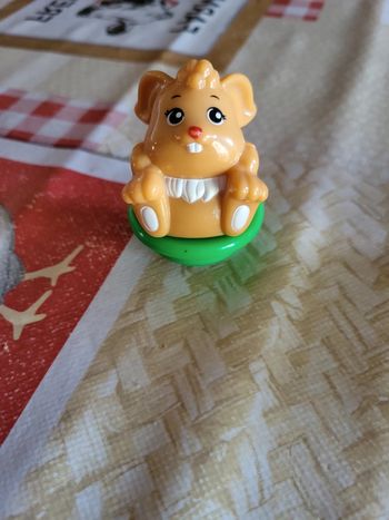 ZoomiZooz lapin carotte vtech