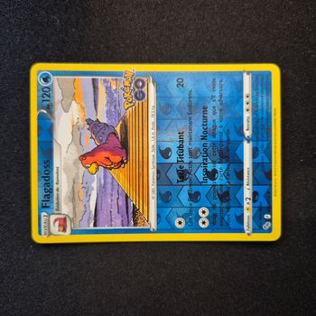 Carte Pokemon : Flagadoss - Pokemon Go