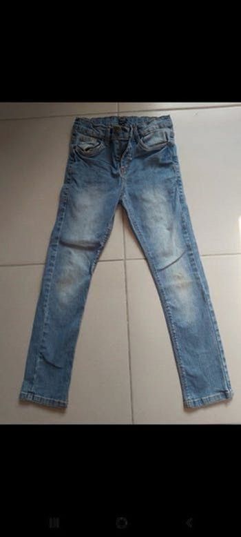 Jeans Slim fit 9 ans