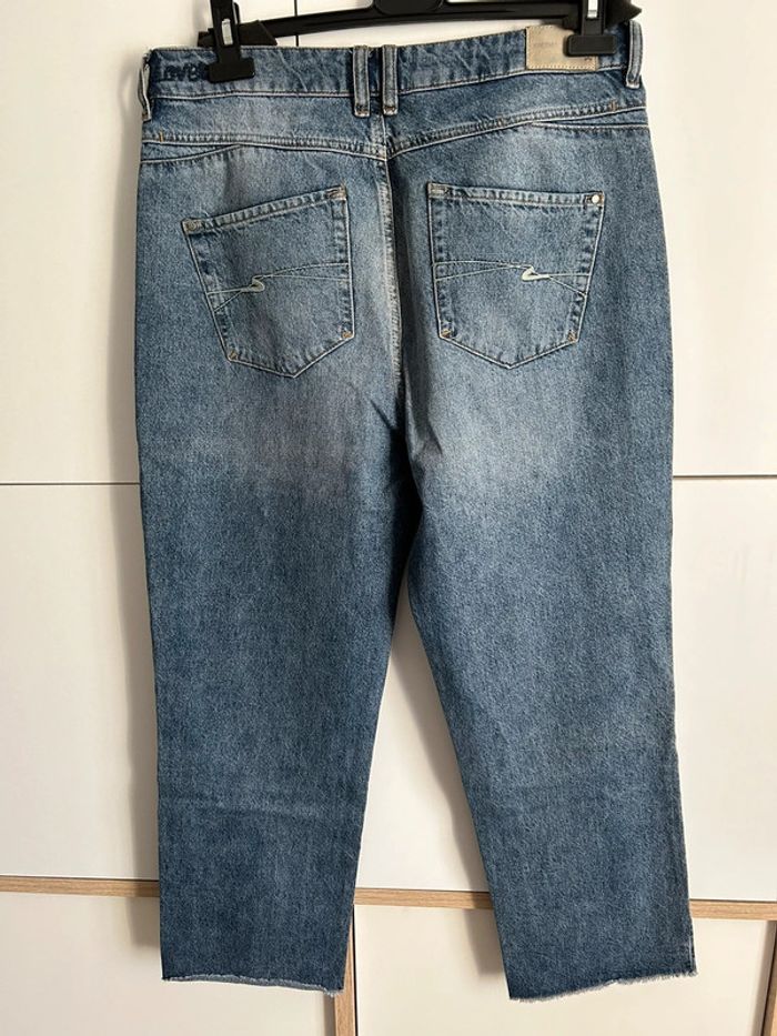 Jeans Freeman t Porter taille 31 - photo numéro 3