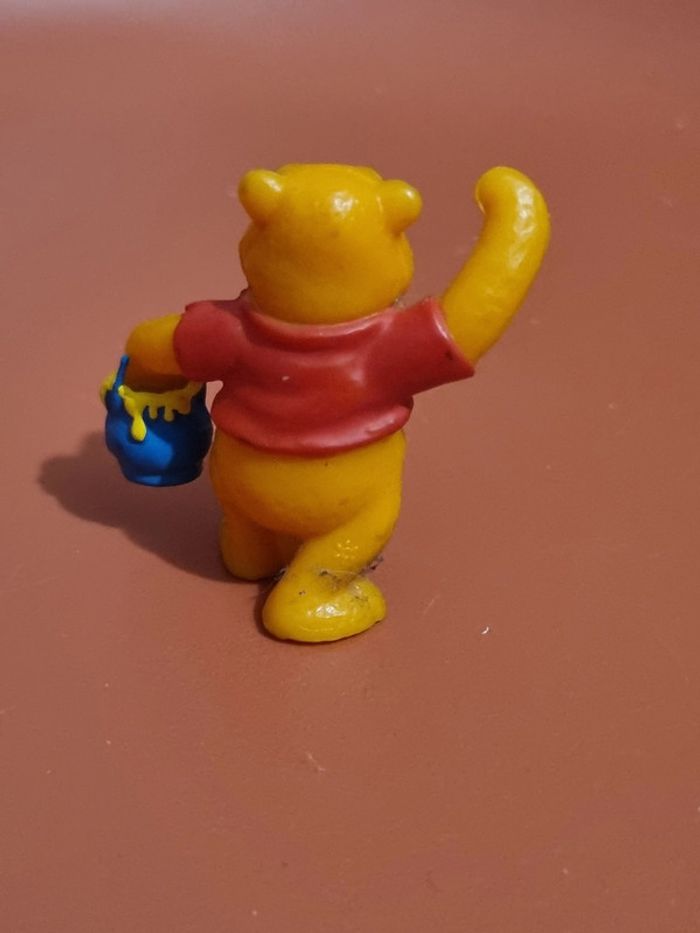 figurine Winnie l'ourson - disney  bullyland - photo numéro 3