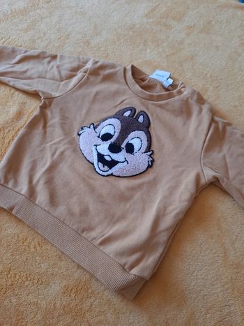 Pull disney 18 mois